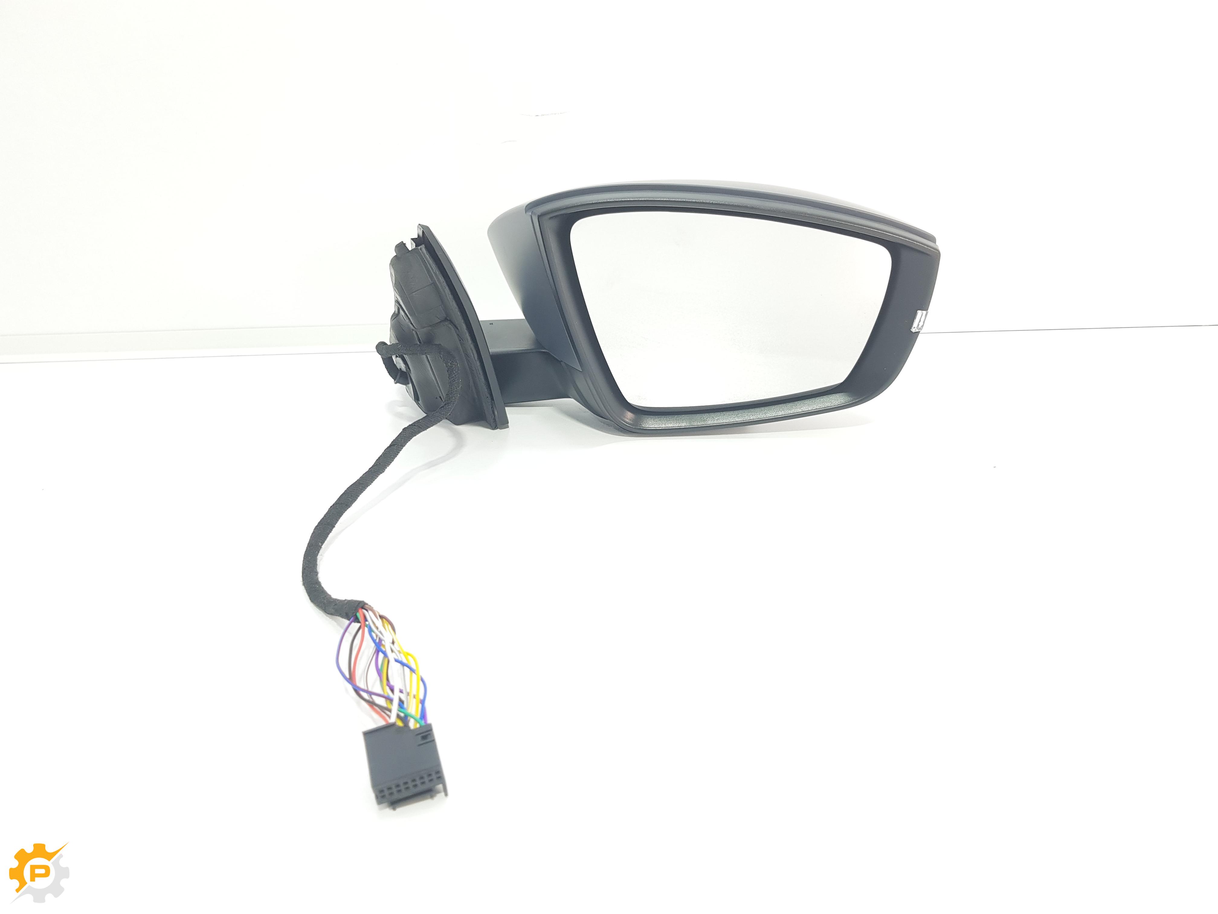 Mirror, Outer - RH, KIT