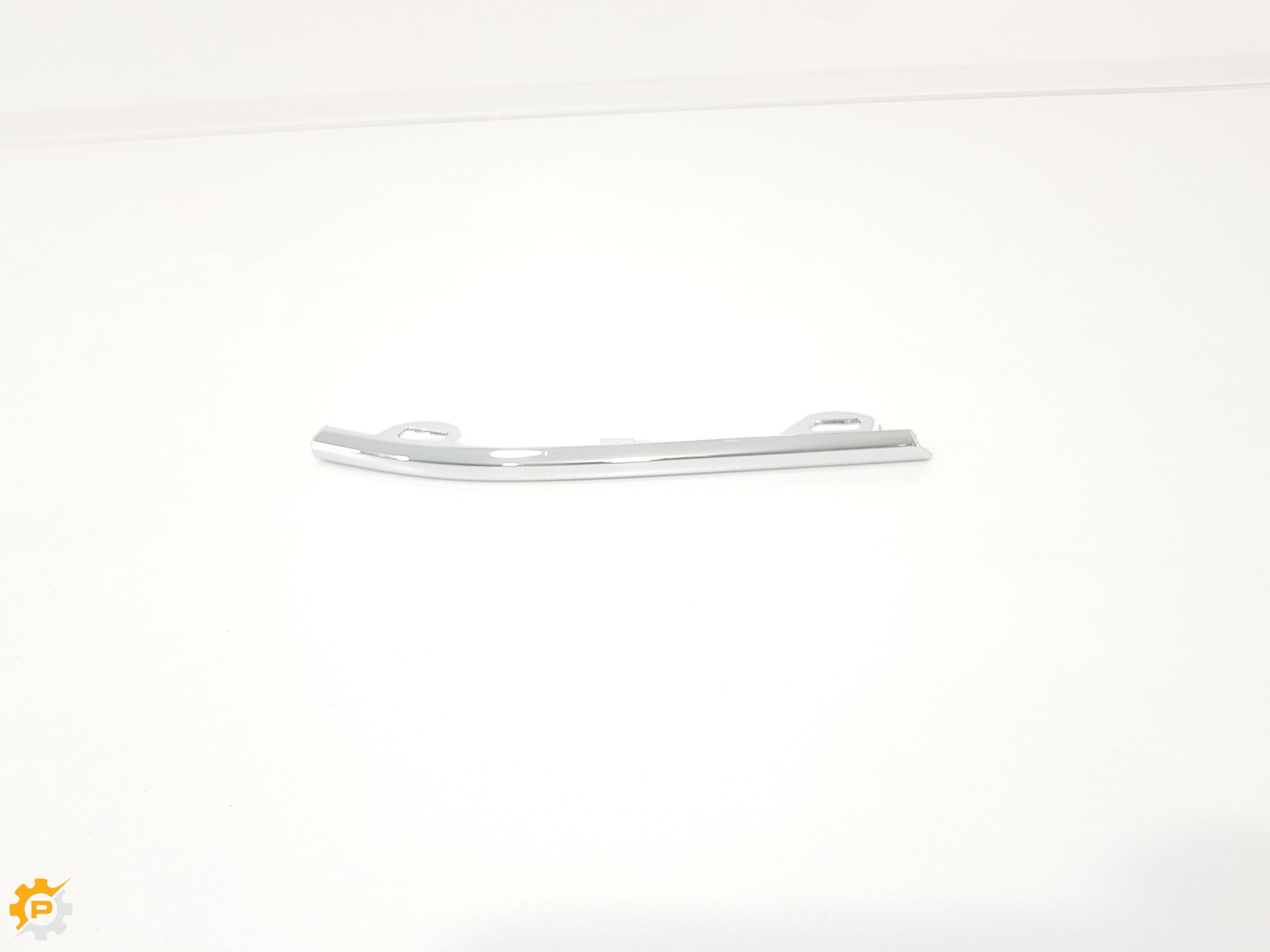 FR Bumper, Molding
