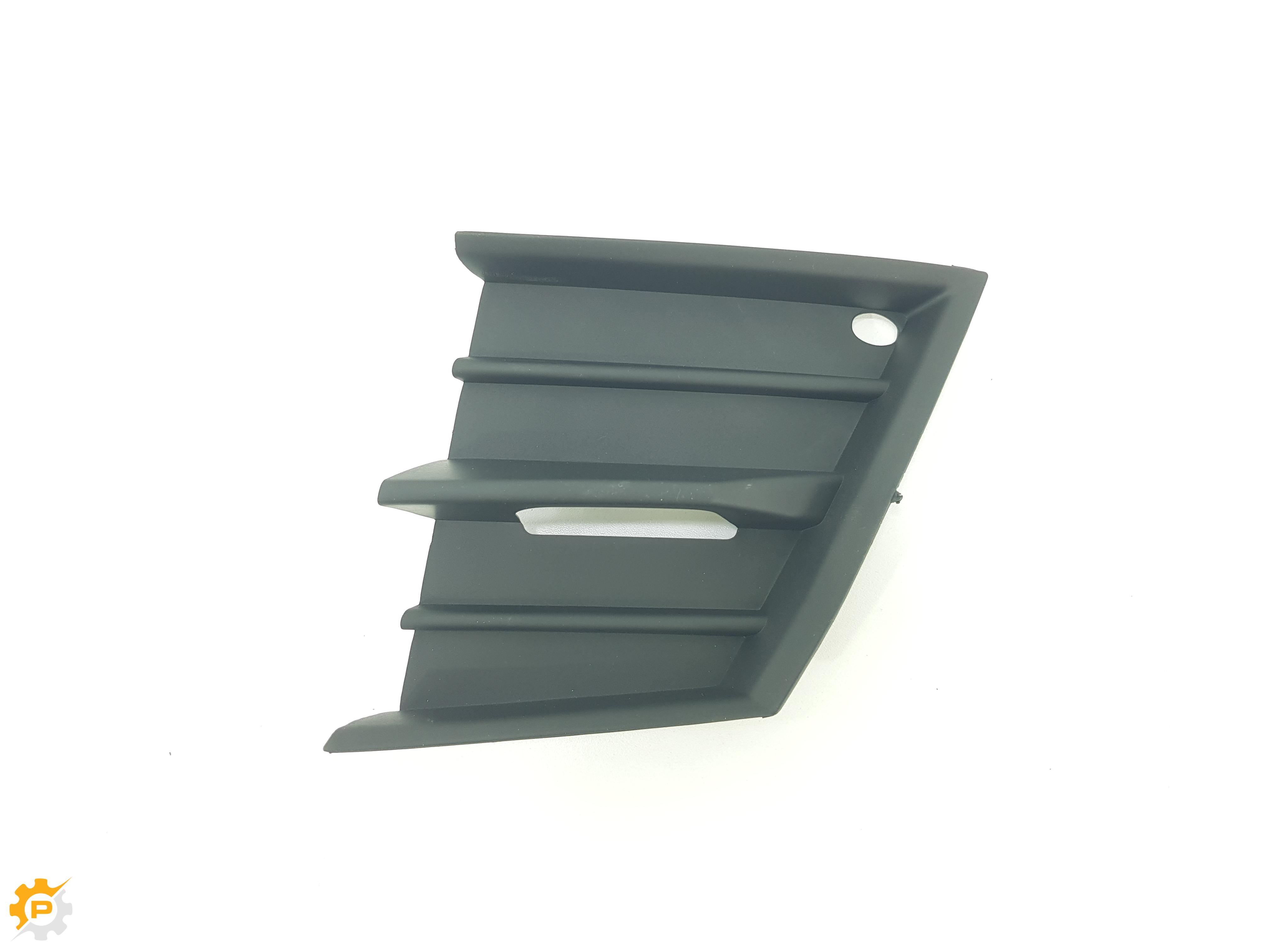 FR Bumper, Grill