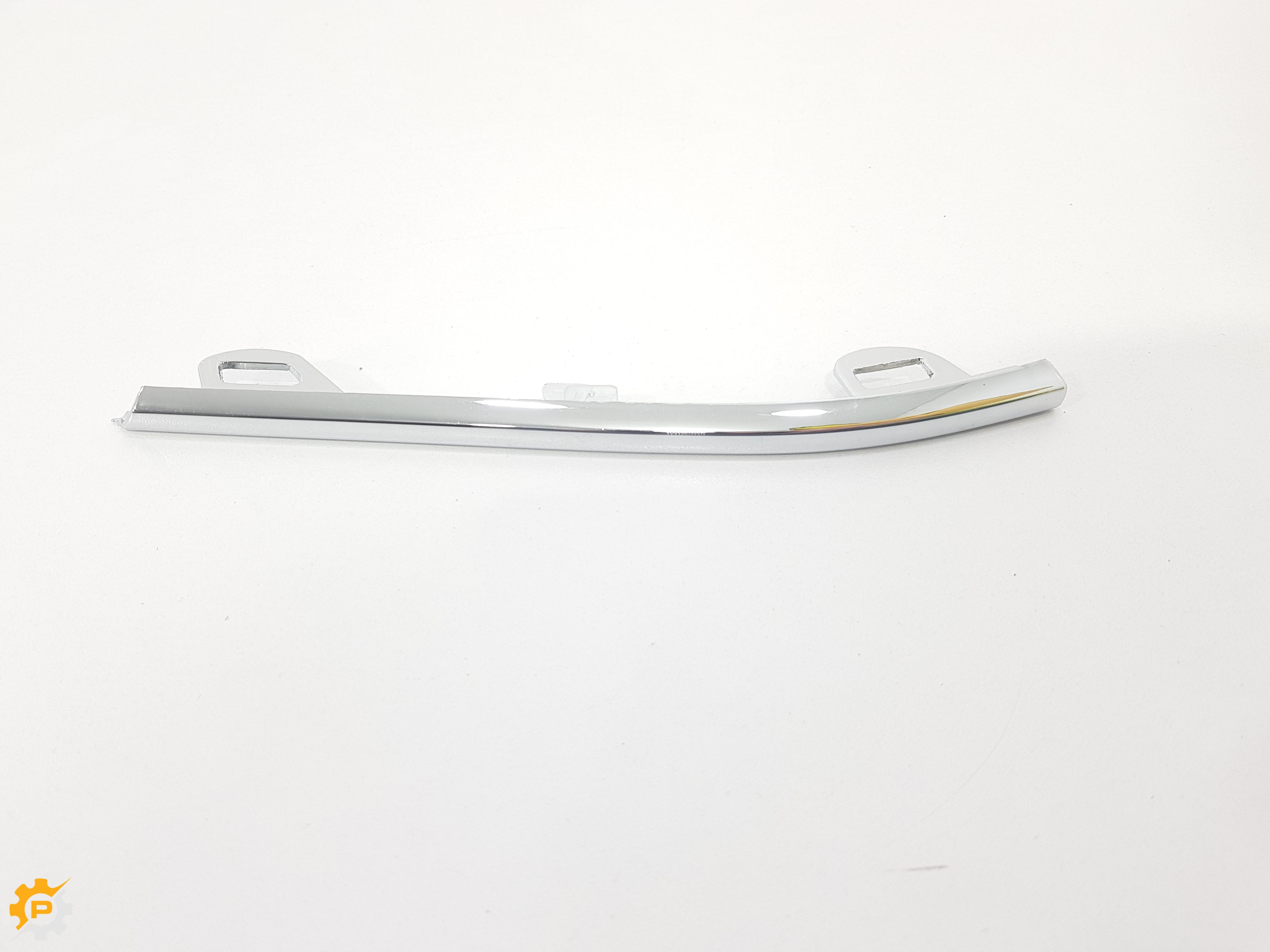 FR Bumper, Molding