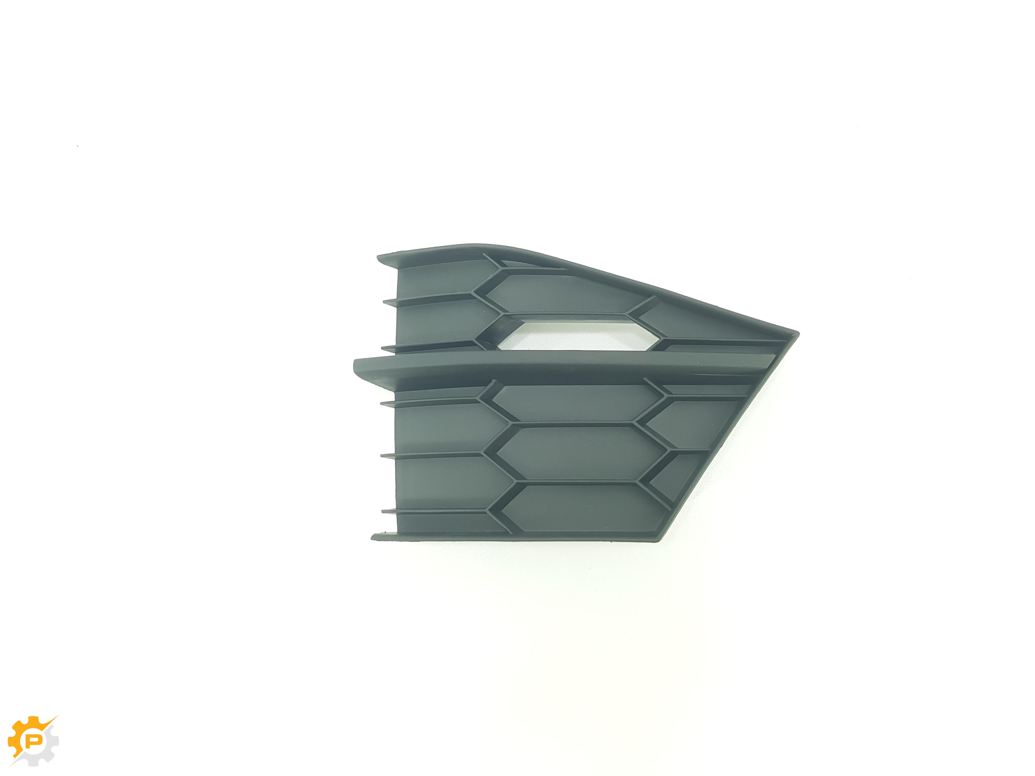 FR Bumper, Grill