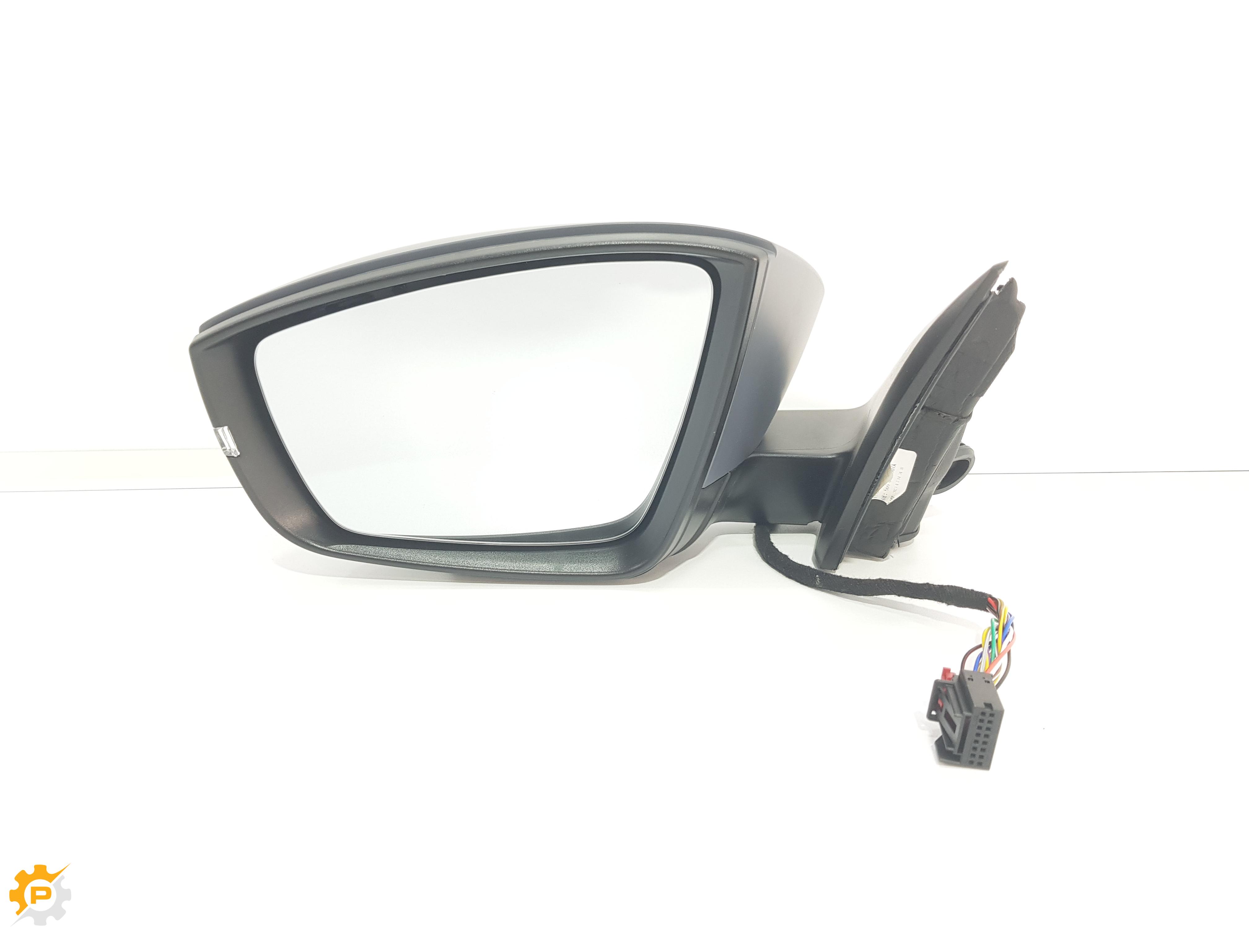 Mirror, Outer - LH, KIT