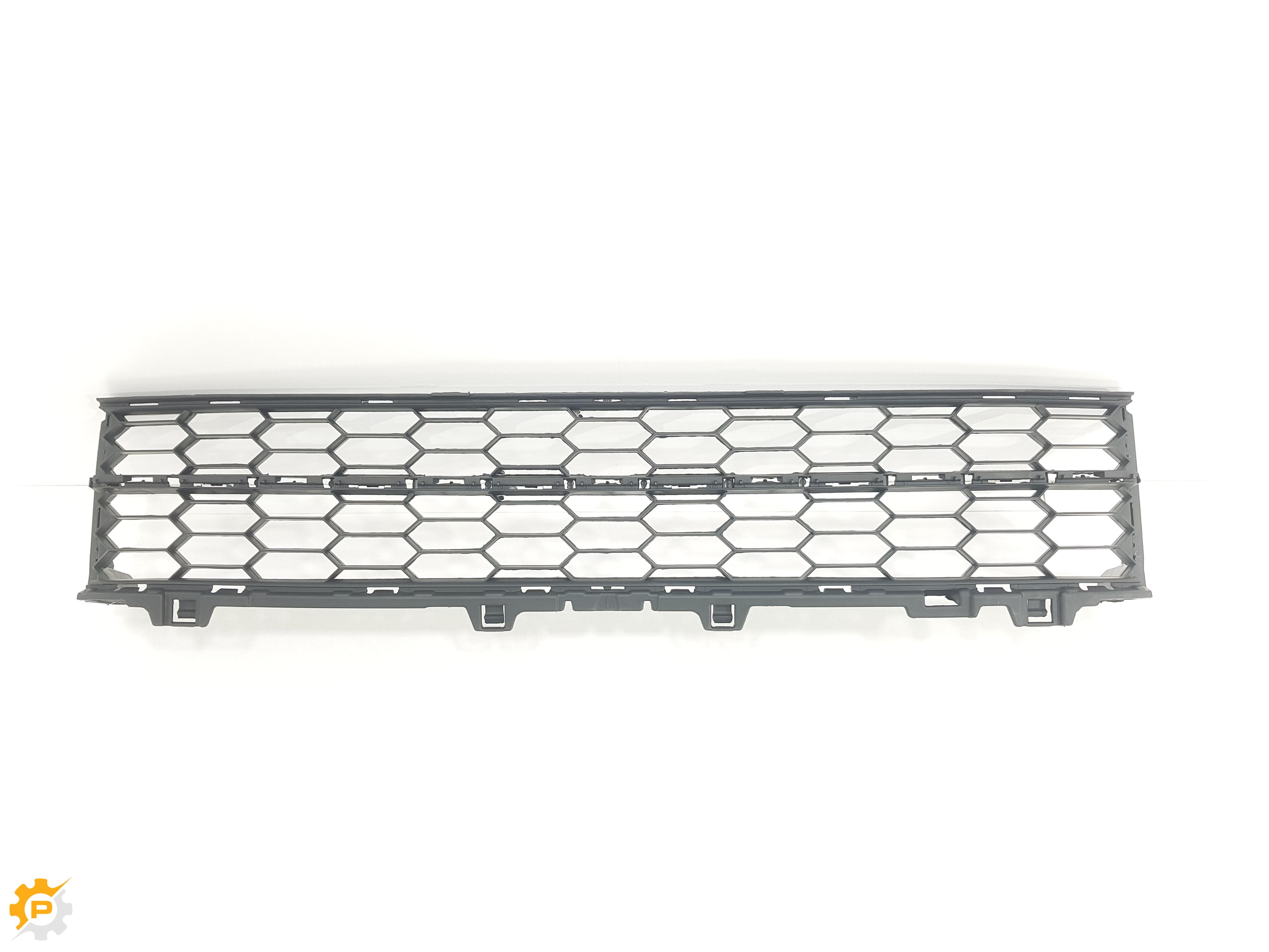 FR Bumper, Grill