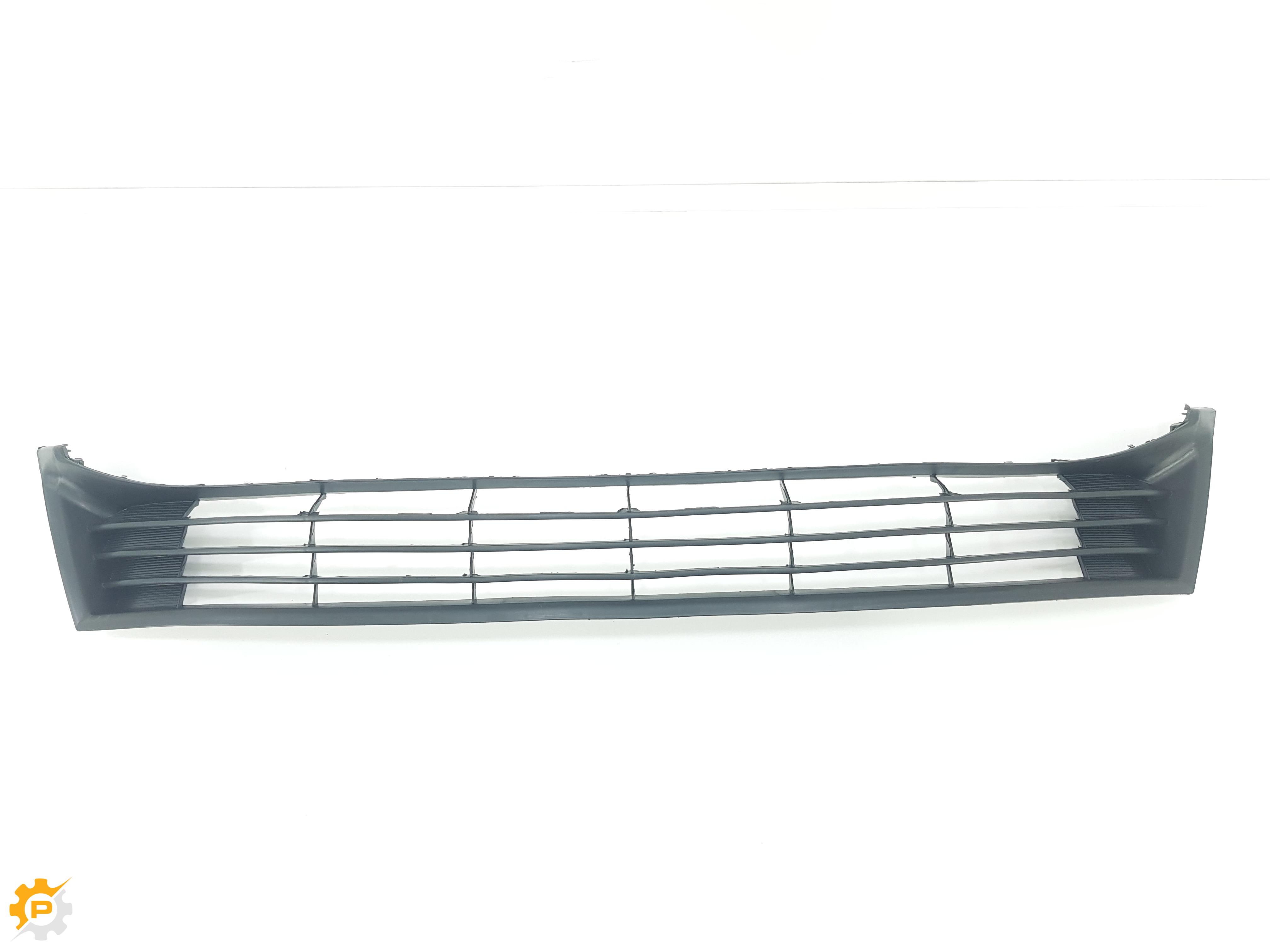 FR Bumper, Grill