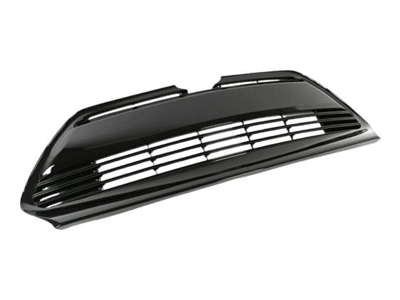 FR Bumper, Grill