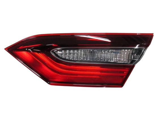 Backup lamp, LH