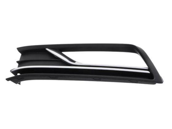 FR Bumper, Fog Lamp Frame LH