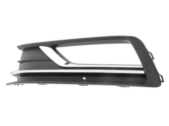 FR Bumper, Fog Lamp Frame LH
