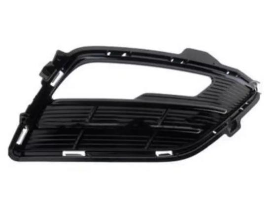 FR Bumper, Fog Lamp Frame RH