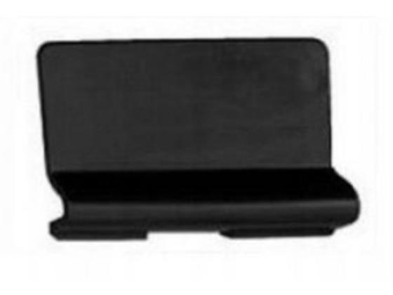 FR Bumper, Tow Cover