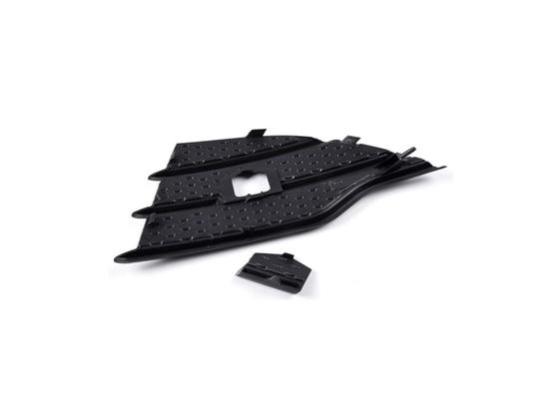FR Bumper, Fog Lamp Cover RH