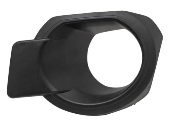 FR Bumper, Fog Lamp Frame LH