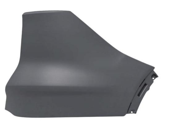 Задний бампер