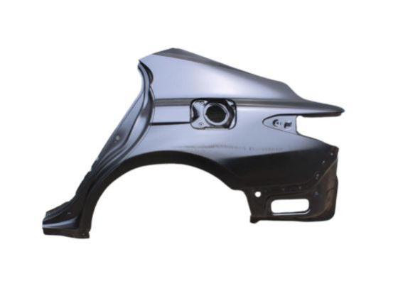 ფრთა (კრილო), უკანა მარცხენა