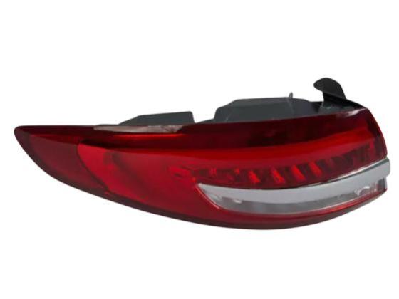 უკანა ფარი, მარცხენა