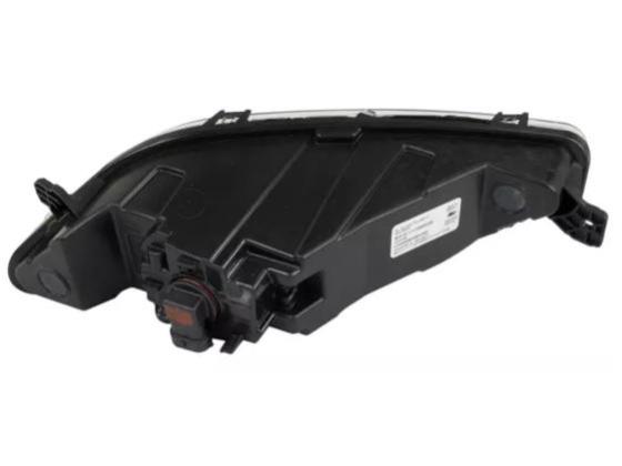 სანისლე ფარი, მარცხენა