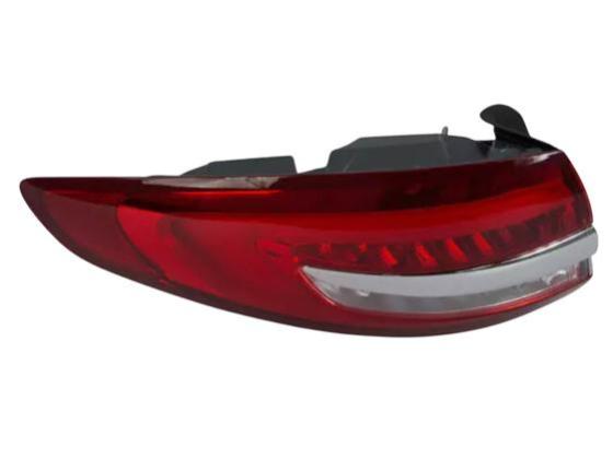 უკანა ფარი, მარცხენა