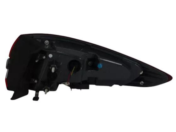 უკანა ფარი, მარცხენა