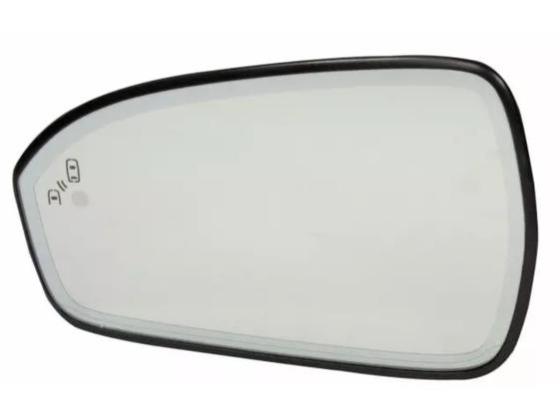 Mirror, Outer - LH, Mirror Glass