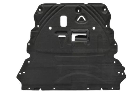 ქვედა დამცავი, ძრავის