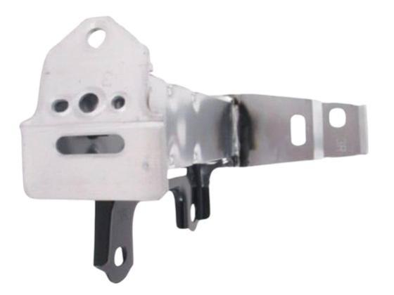 Bumper Mounting Bracket, FR LH