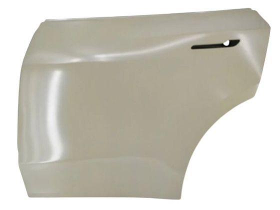 Задняя левая дверь