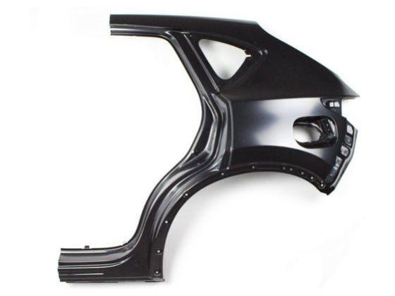 ფრთა (კრილო), უკანა მარცხენა