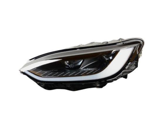 წინა ფარი, მარცხენა