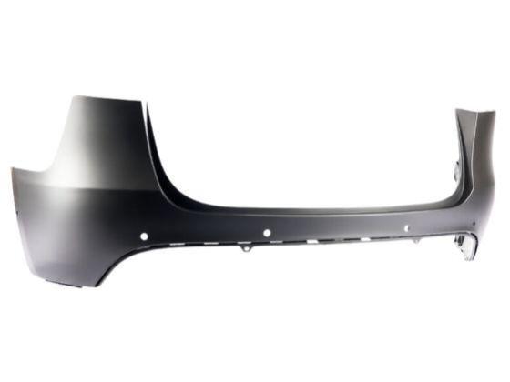 Задний бампер