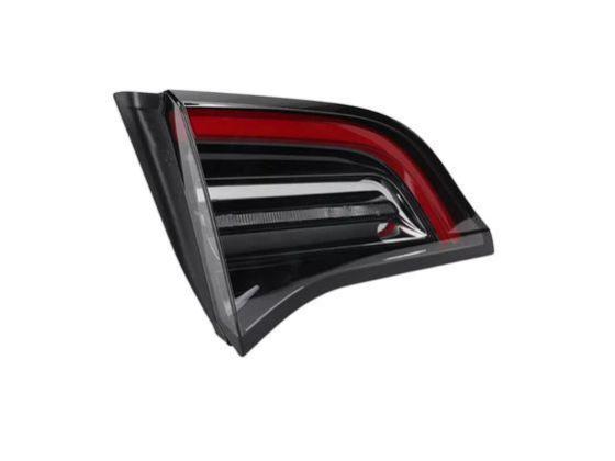 საბარგულის ფარი, მარცხენა