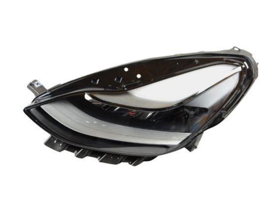 Headlamp, LH