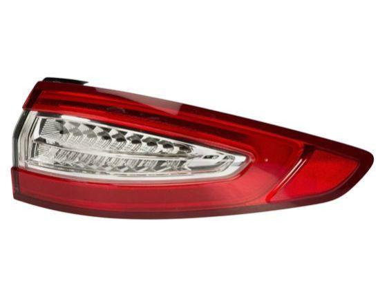 უკანა ფარი, მარჯვენა