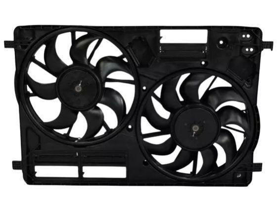 რადიატორების დიფუზორი, კომპლექტი