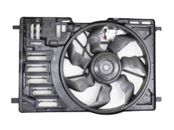 Shround ASSY, Fan, KIT, ASSY