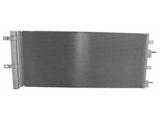 რადიატორი, კონდენციონერის