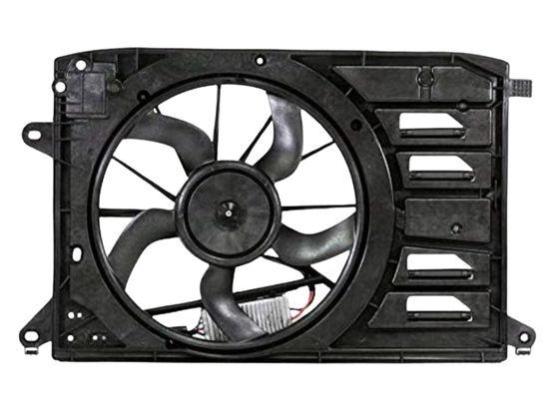 რადიატორების დიფუზორი, კომპლექტი