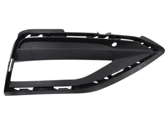 FR Bumper, Fog Lamp Frame RH