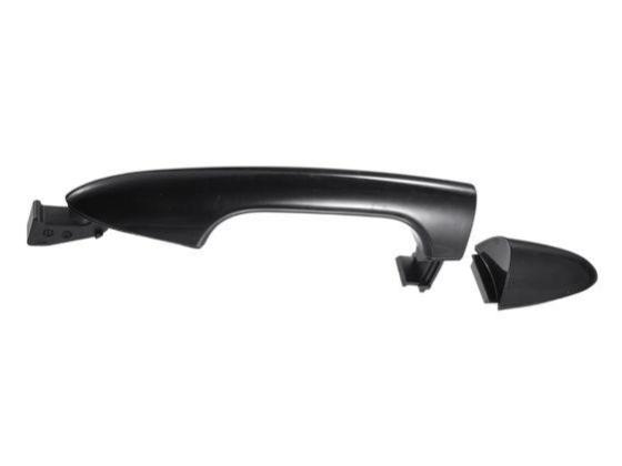 RR LH Door, Outer Handle