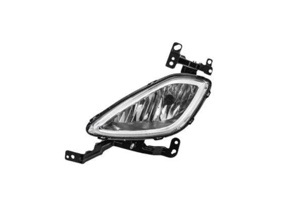 სანისლე ფარი, მარცხენა