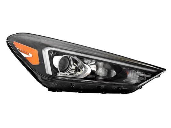 Headlamp, RH