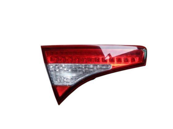 Backup lamp, LH