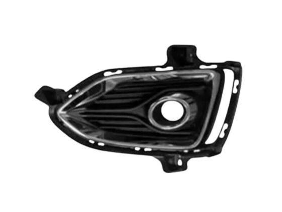 FR Bumper, Fog Lamp Frame RH