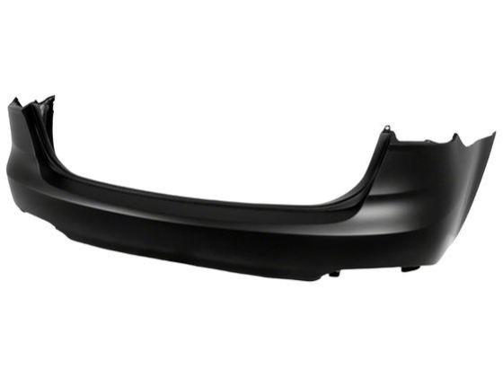 ბამპერი უკანა, ბამპერი