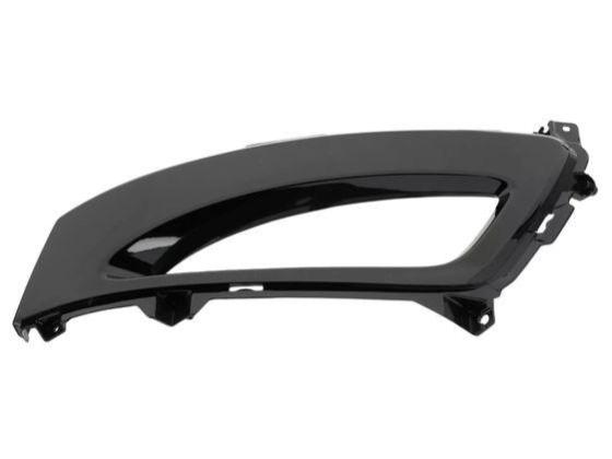 FR Bumper, Fog Lamp Frame LH