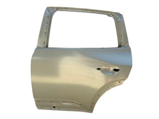 კარი უკანა მარცხენა, კარი