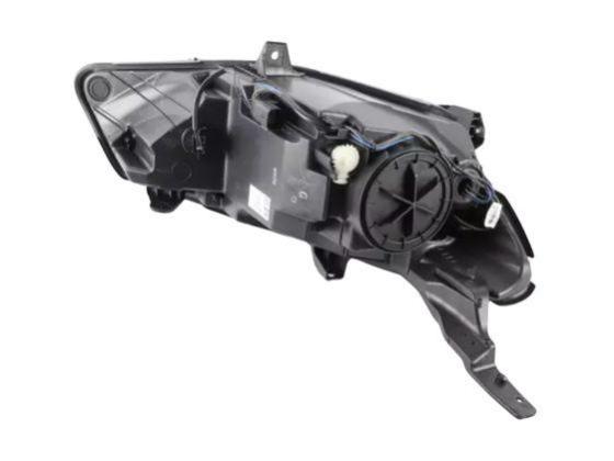 წინა ფარი, მარცხენა