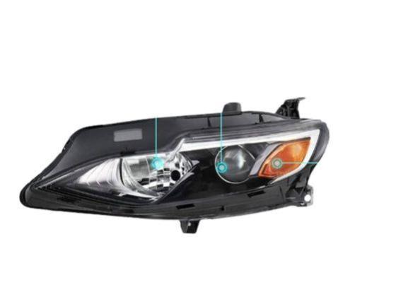 წინა ფარი, მარცხენა