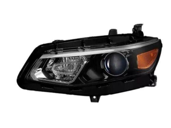 წინა ფარი, მარცხენა