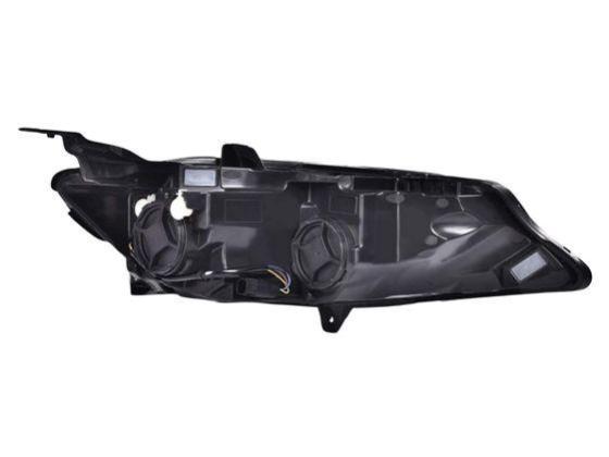 წინა ფარი, მარცხენა