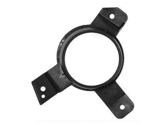 FR Bumper, Fog Lamp Frame RH